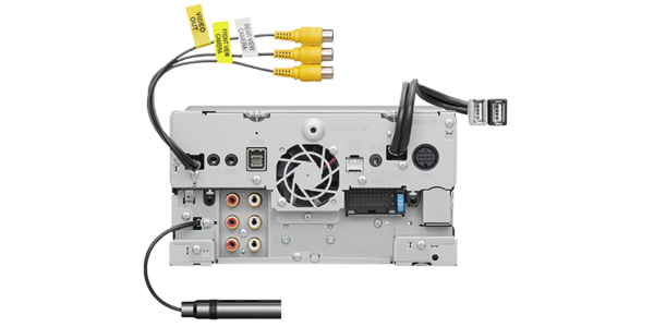 Kenwood DDX9020DABS AV Receiver with 6.8 inch HD Display