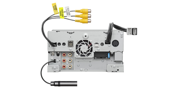 Kenwood DDX920WDABS AV Receiver with 6.8 inch HD Display