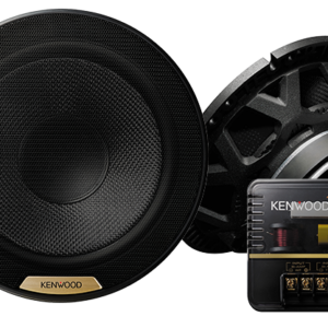 Kenwood KFC-XH170C 6.75 inch 300W/100W RMS Component Speakers