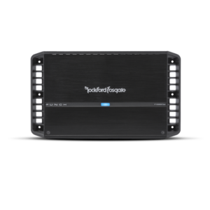 Rockford Fosgate P1000X1BD Punch Amplifier 600 Watts X1 @ 2 Ohms Or 1000 Watts X1 @ 1 Ohm