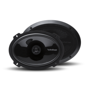 Rockford Fosgate P1692 Punch 6X9 inch Full Range Coaxial 75 Watts RMS/ 150 Watts Peak