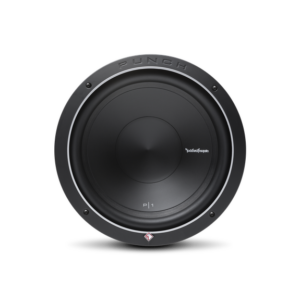 Rockford Fosgate P1S2-12 Punch Subwoofer Svc (2 Ohm) 12 inch 250 Watts RMS/ 500 Watts Peak