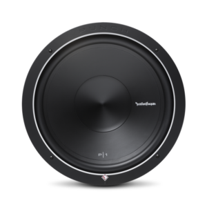 Rockford Fosgate P1S2-15 Punch Subwoofer Svc (2Ohm) 15 inch 250 Watts RMS/ 500 Watts Peak