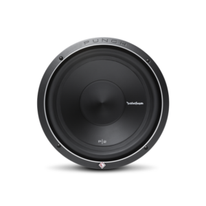 Rockford Fosgate P2D2-12 Punch Subwoofer Dvc (2 Ohm X 2) 12 inch 400 Watts RMS/ 800 Watts Peak