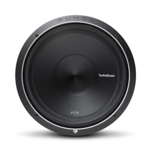 Rockford Fosgate P2D2-15 Punch Subwoofer Dvc (2 Ohm X 2) 15 inch 400 Watts RMS/ 800 Watts Peak