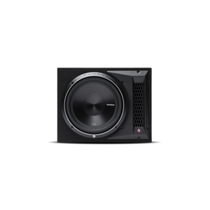 Rockford Fosgate P3-1X12 Punch Single Loaded Enclosure P3D2-12 600 Watts RMS