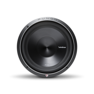 Rockford Fosgate P3D2-12 Punch Subwoofer Dvc (2 Ohm X 2) 12 inch 600 Watts RMS/ 1200 Watts Peak