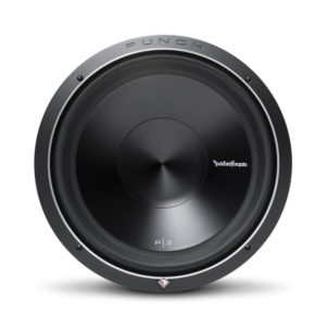 Rockford Fosgate P3D2-15 Punch Subwoofer Dvc (2 Ohm X 2) 15 inch 600 Watts RMS/ 1200 Watts Peak