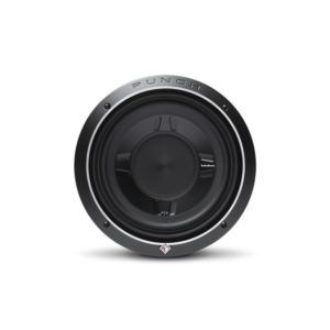 Rockford Fosgate P3SD4-10 Punch 10 inch P3S Shallow 4-Ohm DVC Subwoofer