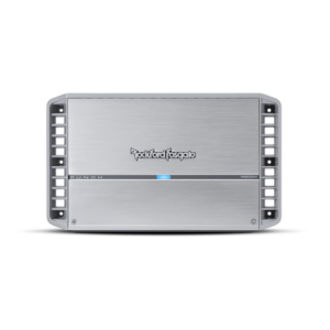 Rockford Fosgate PM600X4 Punch Marine 600 Watt 4-Channel Amplifier