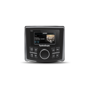 Rockford Fosgate PMX-1R Full Function Wired Remote W/ 2.7 inch Colour Display For Pmx-8Bb, Pmx5,Pmx2