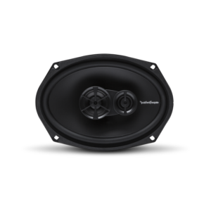 Rockford Fosgate R169X3 Prime 6X9 inch Full Range 3-Way Coaxial 65 Watts RMS/ 130 Watts Peak