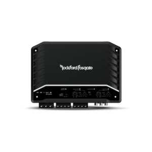 Rockford Fosgate R2-300X4 Prime Amplifier 50 Watts X4 @ 4 Ohms Or 150 Watts X 2 @ 4 Ohms Bridged