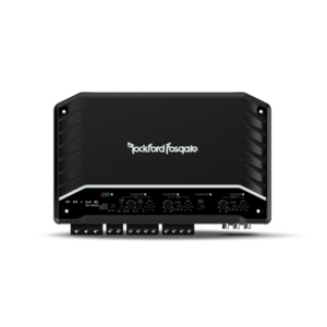 Rockford Fosgate R2-750X5 Prime Amplifier 50 Watts X 4 + 200 Watts X 1 @ 4Ohms Or 75 Watts X 4 + 300 Watts X1 @ 2Ohms