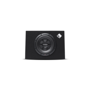 Rockford Fosgate R2S-1X10 Prime Shallow Loaded Enclosure R2Sd4-10 Shallow 200 Watts RMS