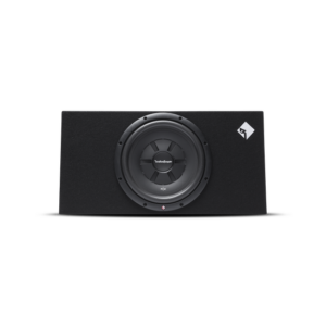 Rockford Fosgate R2S-1X12 Prime Shallow Loaded Enclosure R2Sd4-12 Shallow 250 Watts RMS