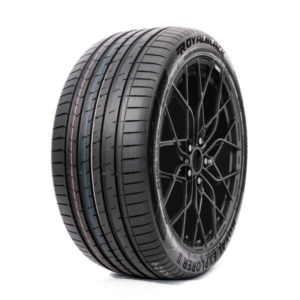 Royalblack Royal Explorer II Rexii 245/35R18 92Y