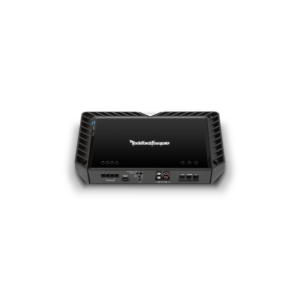 Rockford Fosgate T1000-1BDCP Power Amplifier 1000 Watts X1 @ 2 Ohms Or 1000 Watts X1 @ 1 Ohm