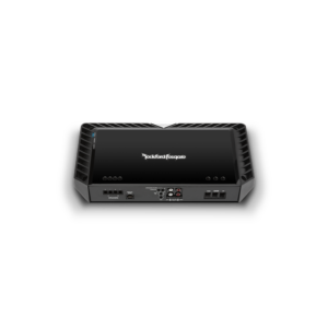 Rockford Fosgate T1500-1BDCP Power Amplifier 1500 Watts X1 @ 2 Ohms Or 1500 Watts X1 @ 1 Ohm