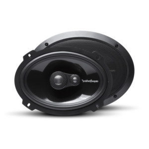 Rockford Fosgate T1693 Power 6X9 inch Full Range 3-Way Coaxial 100 Watts RMS/ 200 Watts Peak