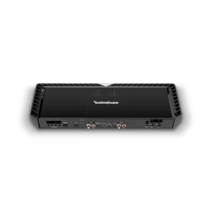 Rockford Fosgate T2500-1BDCP Power Amplifier 2500 Watts X1 @ 2 Ohms Or 2500 Watts X1 @ 1 Ohm