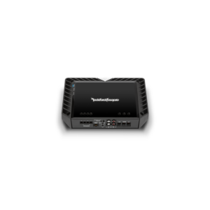 Rockford Fosgate T500-1BDCP Power Amplifier 500 Watts X1 @ 2 Ohms Or 500 Watts X1 @ 1 Ohm