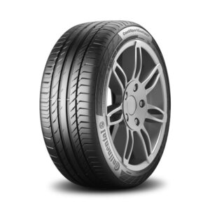 Continental Sportcontact 5 Ssr MOE 255/35R19 96Y