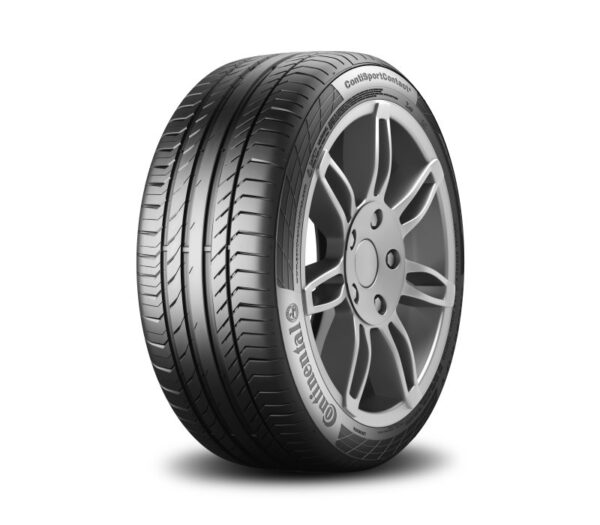 Continental Sportcontact 5 Ssr MOE 255/35R19 96Y