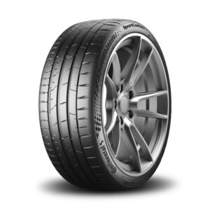 Continental Sportcontact 7 NC0 315/35R22 111Y