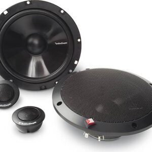 Rockford Fosgate R1652-S Prime 6.5 inch 2-Way Component System 40 Watts RMS/ 80 Watts Peak