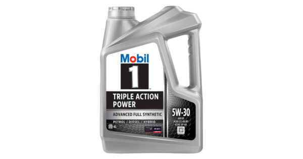 Mobil 1 5W-30 (Gf-6) (5L)