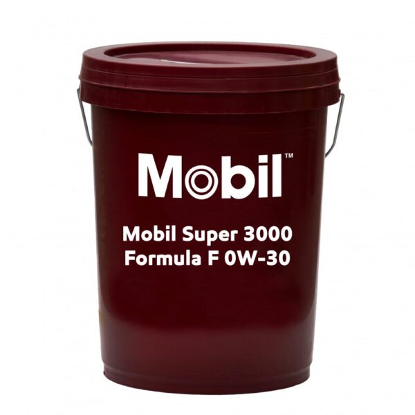 Mobil Super 3000 Formula F 0W-30 (20L)