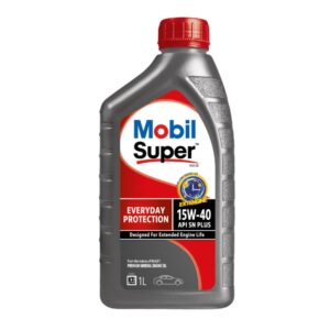 Mobil Super 1000 X2 15W-40 (12L)