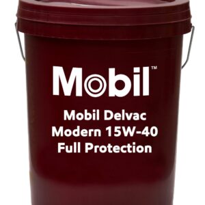 Mobil Delvac Modern 15W-40 Full Protection (20L)