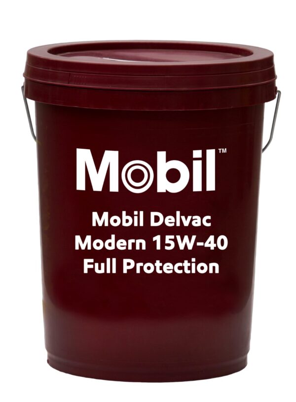 Mobil Delvac Modern 15W-40 Full Protection (20L)