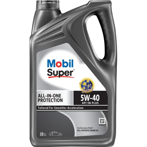 Mobil Super 3000 X2 5W-40 (5L)