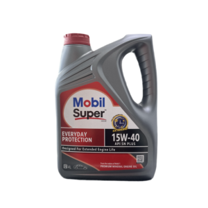 Mobil Super 1000 X2 15W-40 (4L) 