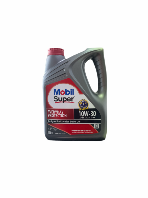 Mobil Super Everyday Protection 10W-30 (4L)