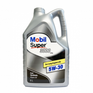 Mobil Super 3000 Xe1 5W-30 (6L)