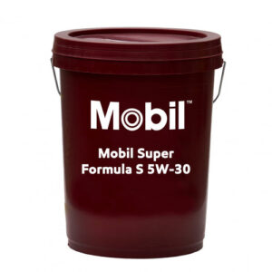 Mobil Formula S 5W-30 (20L)