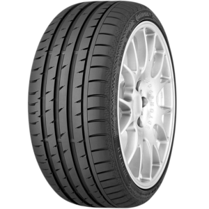 Continental Sportcontact 3 N0 255/55R18 109Y