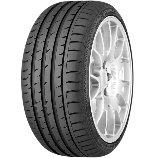 Continental Sportcontact 3 N0 255/55R18 109Y