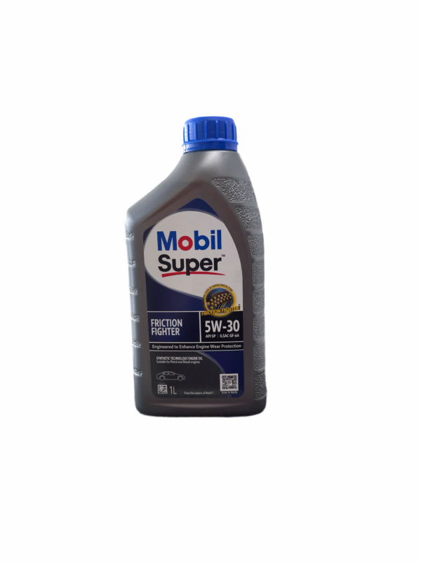 Mobil Super Friction Fighter 5W-30 (1L)