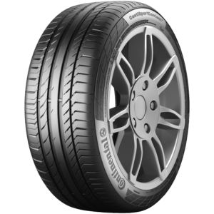 Continental Sportcontact 5 245/40R20 95W