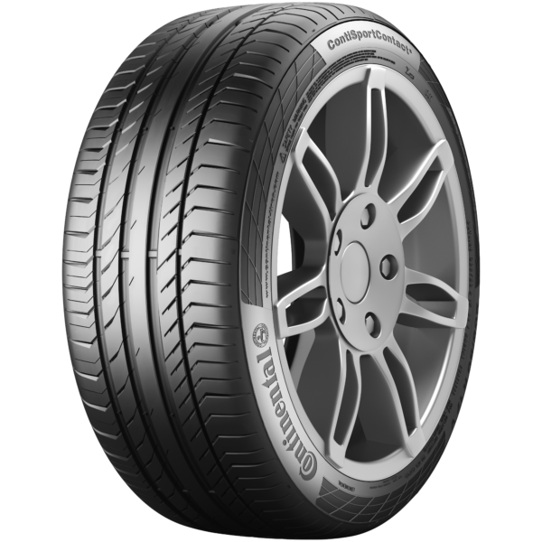 Continental Sportcontact 5 245/40R20 95W