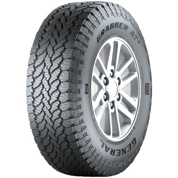 General Tire Grabber AT3 275/40R20 106V