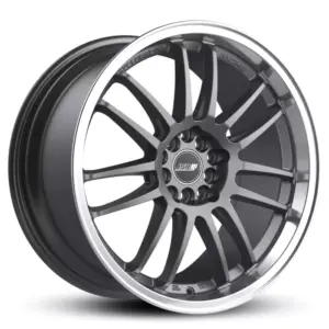 Jsr ST32 GUNMETAL GREY 18×8.5 5×100 35PP