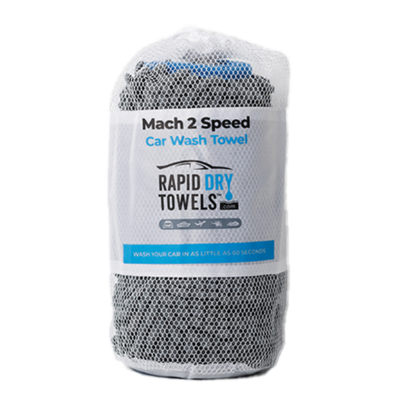 Rapid Dry Mach 2 Speed Car Wash Towel