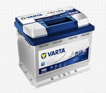 Varta Battery Automotive N60