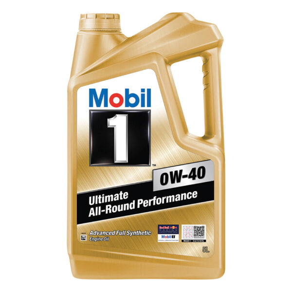 Mobil 1 0W-40 (5L)